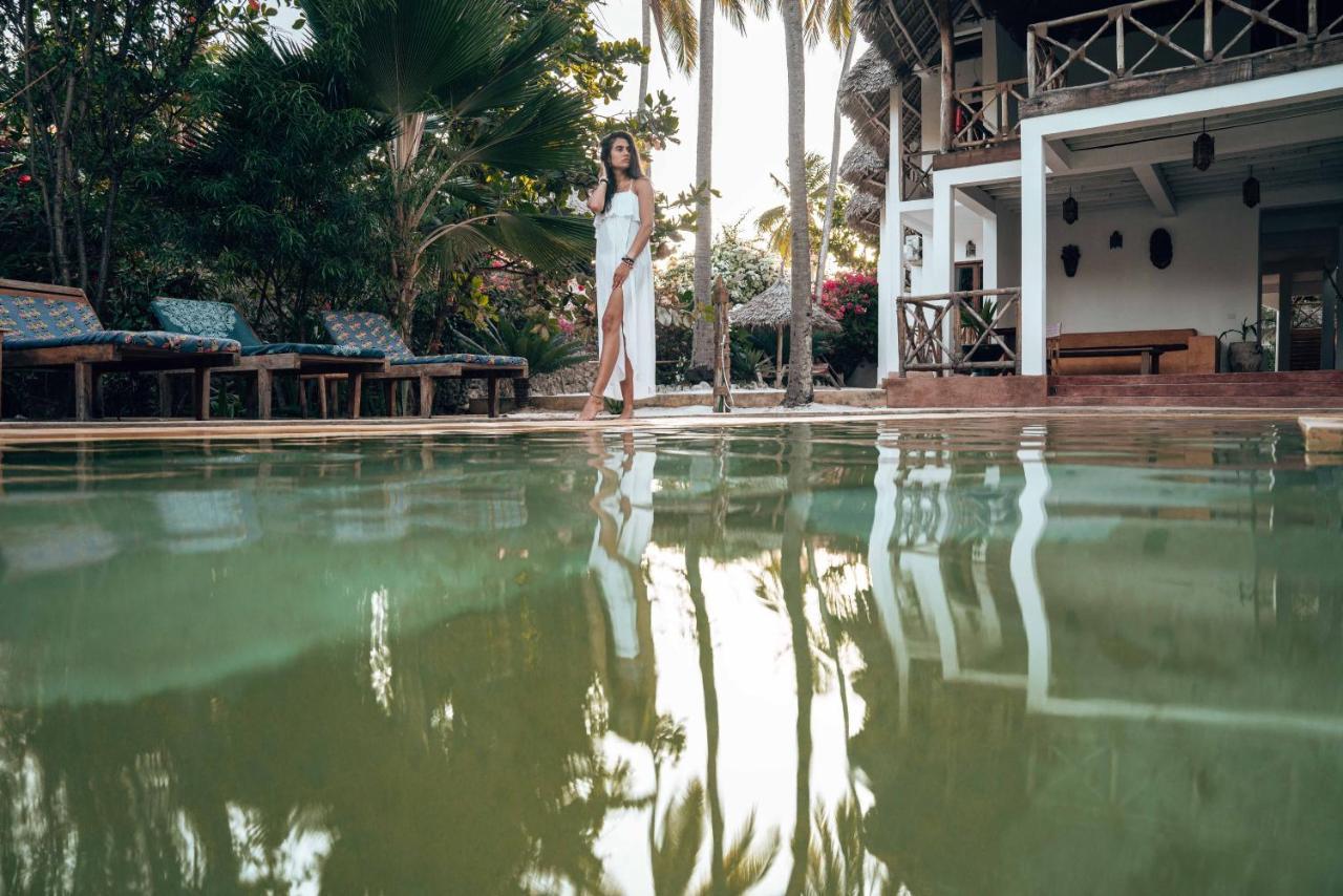 Sahari Zanzibar Ξενοδοχείο Bwejuu Εξωτερικό φωτογραφία